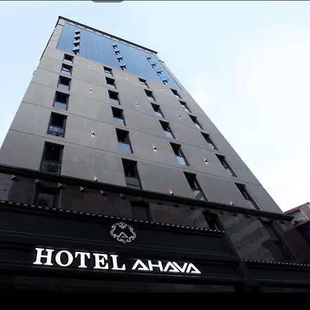 Seoul Ahava Hotel