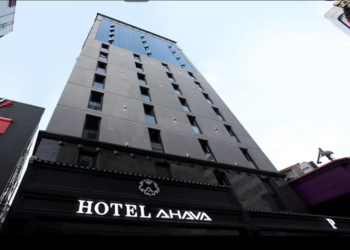 ホテル Ahava 3*